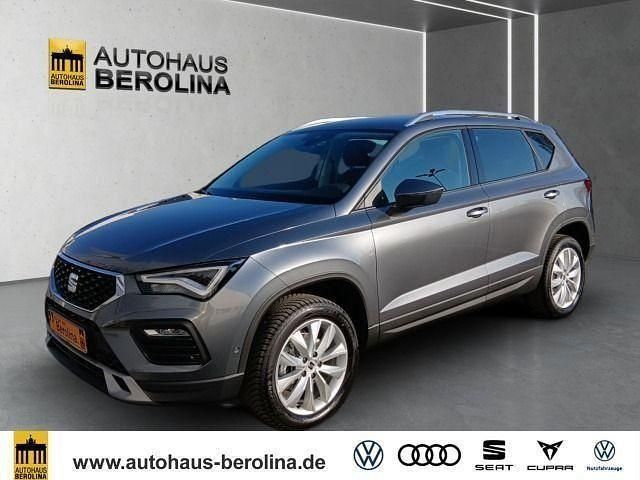 Neu Seat Ateca 150 PS (110 kW) 2026 Grau SUV