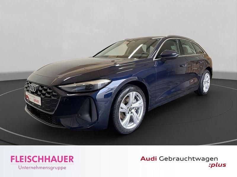 Firmamentblau metallic Gebraucht 2025 Audi A5 Ambiente Coupé | 45.890 € (Fairer Preis) - Bild 1/4