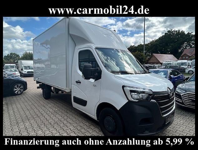 Gebraucht Renault Master 163 PS (119 kW) 2021 Weiß Van