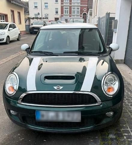 Occasion Mini Cooper S Coupé 170 ch (125 kW) 2009 Vert Coupé