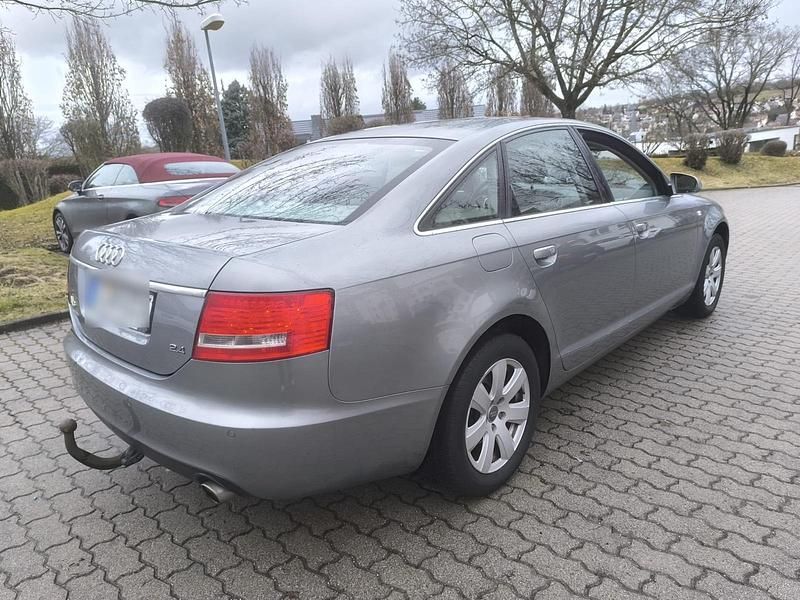 Gebraucht Audi A6 177 PS (130 kW) 2003 Silber Limousine