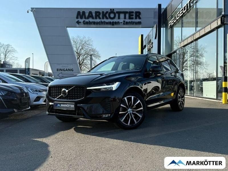 Gebraucht Volvo XC60 Plus 197 PS (144 kW) 2023 Schwarz SUV