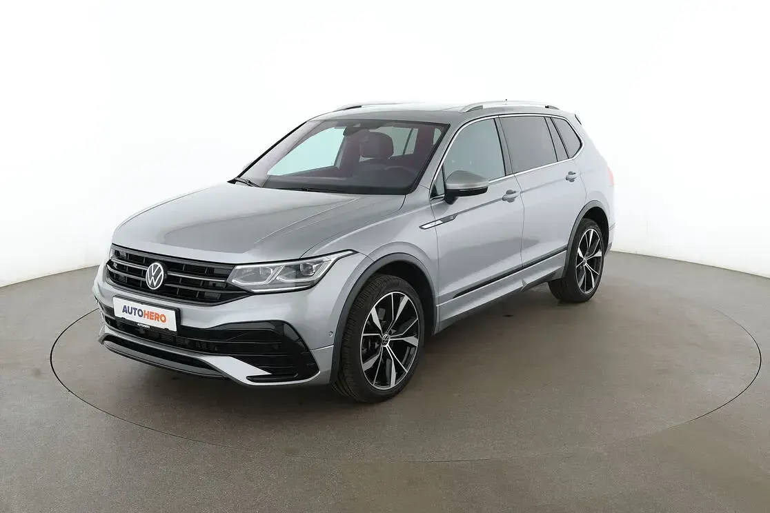 Gebraucht VW Tiguan Allspace R-line 200 PS (147 kW) 2022 SUV