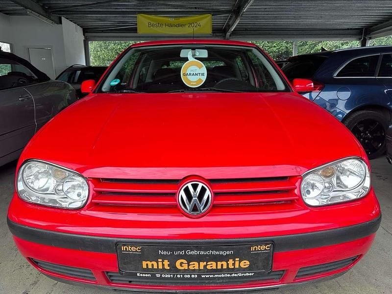 Gebraucht VW Golf III Trendline 101 PS (74 kW) 1999 Rot Limousine