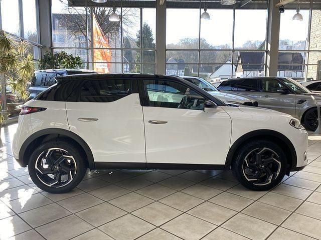 Gebraucht DS Automobiles DS3 Crossback 101 PS (74 kW) 2020 Weiß SUV