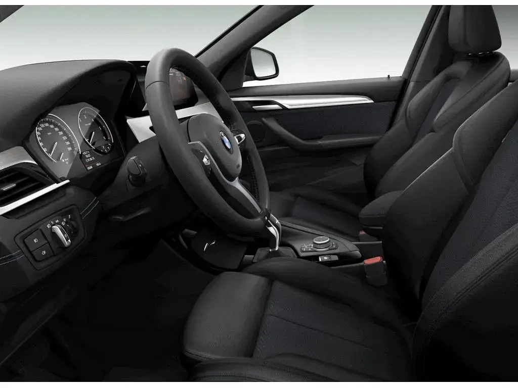 Usado BMW X1 Performance 150 CV (110 kW) 2020 Gris SUV