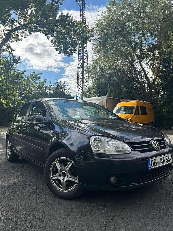 Gebraucht 2004 VW Golf V Limousine | 2.300 € (Fairer Preis) - Bild 1/4