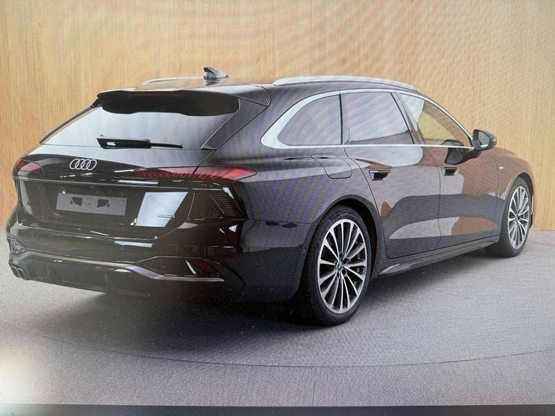 Neu Audi A6 S-Line 204 PS (150 kW) 2025 Mythos schwarz Kombi