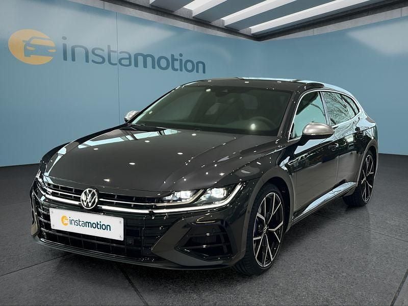 Gebraucht VW Arteon 320 PS (235 kW) 2025 Grau Kombi