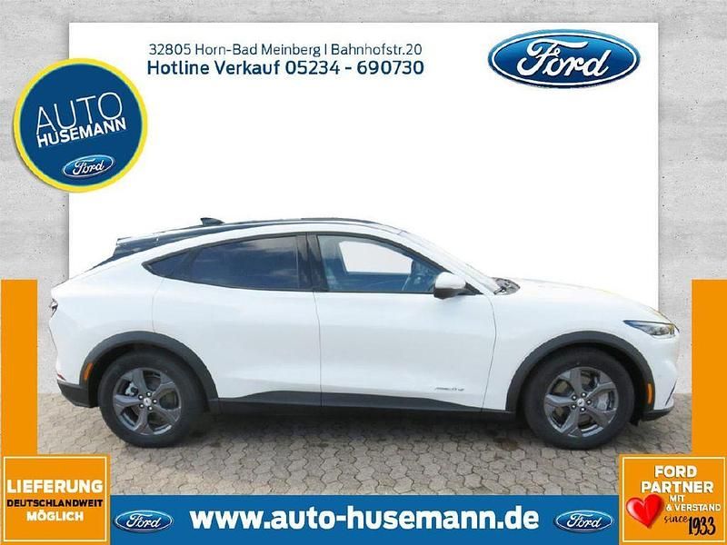 Gebraucht Ford Mustang Mach-E Basis 197 kW (269 PS) 2022 Weiß SUV