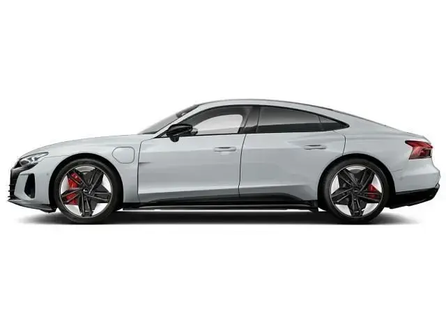 Gebraucht Audi RS e-tron GT Ambiente 439 kW (598 PS) 2023 Grau Limousine