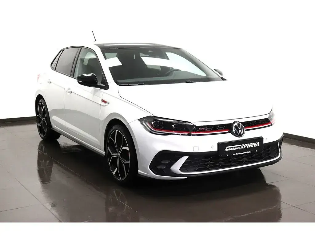 Gebraucht VW Polo Pro 207 PS (152 kW) 2022 Pure white Kleinwagen