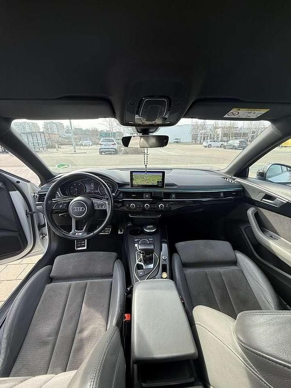Gebraucht Audi A4 S-Line 150 PS (110 kW) 2016 Limousine
