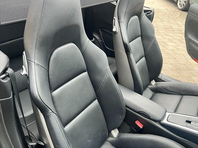 Gebraucht Porsche 911 Carrera S Cabriolet Chrono 400 PS (294 kW) 2014 Schwarz Cabrio