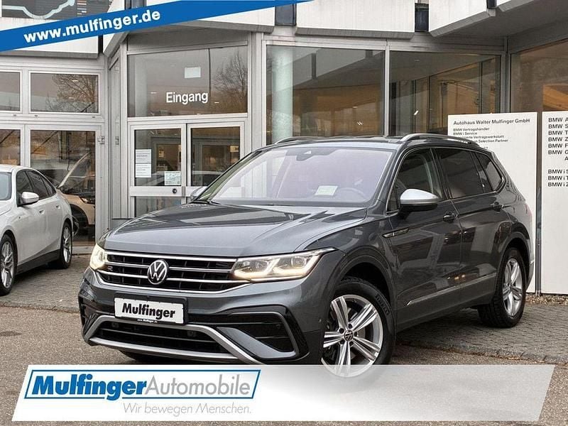Gebraucht VW Tiguan 190 PS (139 kW) 2023 Platinum grey SUV