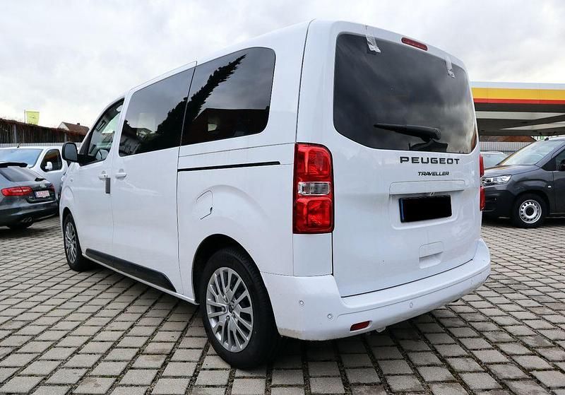 Gebraucht Peugeot Traveller Active 177 PS (130 kW) 2025 Weiß Van / Kleinbus