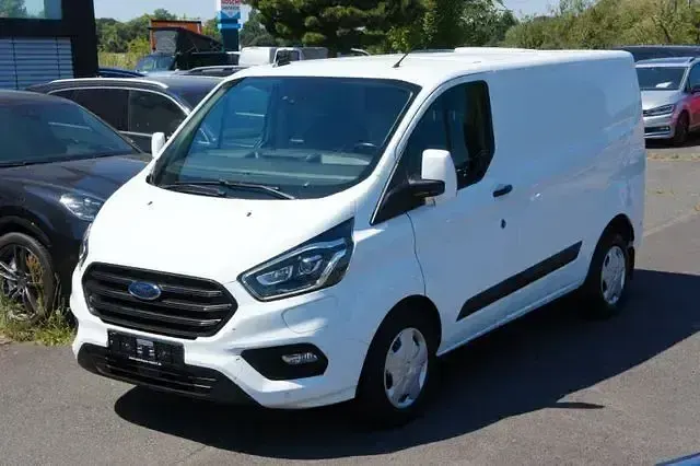 Usata Ford Transit Custom 125 CV (91 kW) 2020 Andere