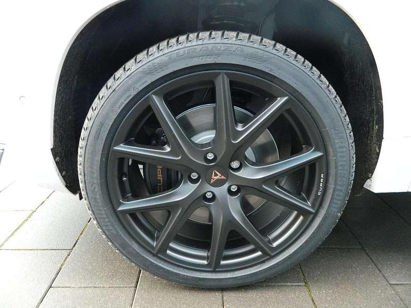 Neu Cupra Ateca VZ3 300 PS (220 kW) 2025 Bila weiß SUV