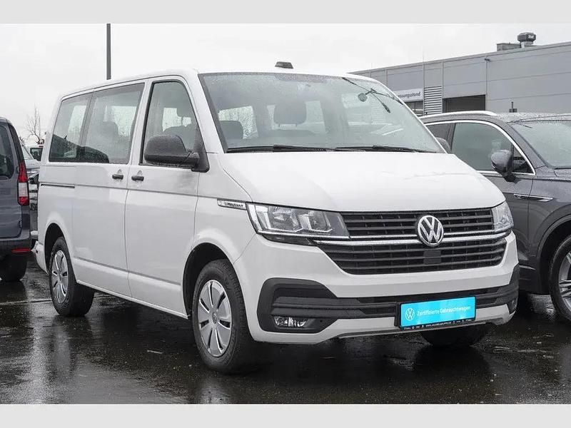 Gebraucht VW Multivan 150 PS (110 kW) 2021 Weiß Van