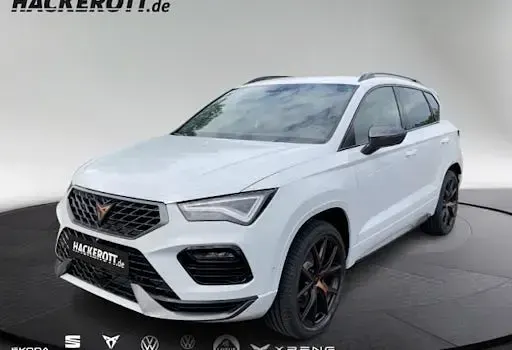 Neu Cupra Ateca VZ 300 PS (220 kW) 2026 Weiß SUV