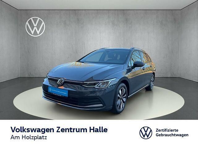 Gebraucht VW Golf VIII Move 131 PS (96 kW) 2024 Delfingrau metallic Kombi