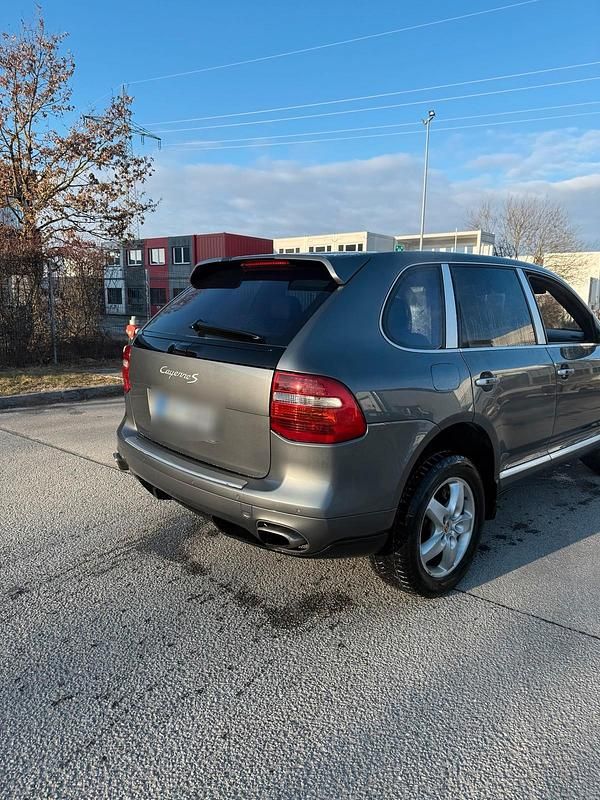 Gebraucht Porsche Cayenne S 385 PS (283 kW) 2007 Grau SUV