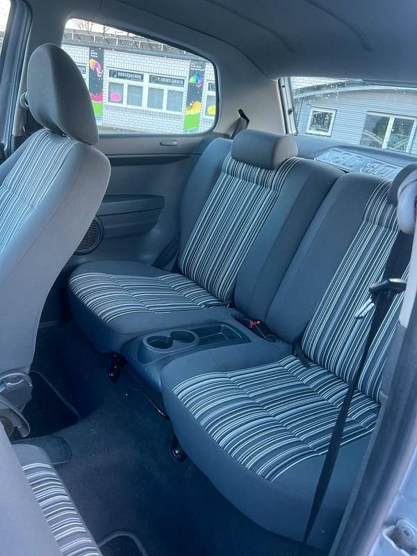 Brugt VW Fox 2007 Grå Hatchback