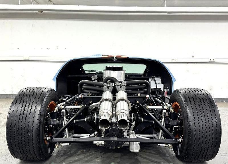 Gebraucht Ford GT40 540 PS (397 kW) 1966 Team gulf racing Coupé