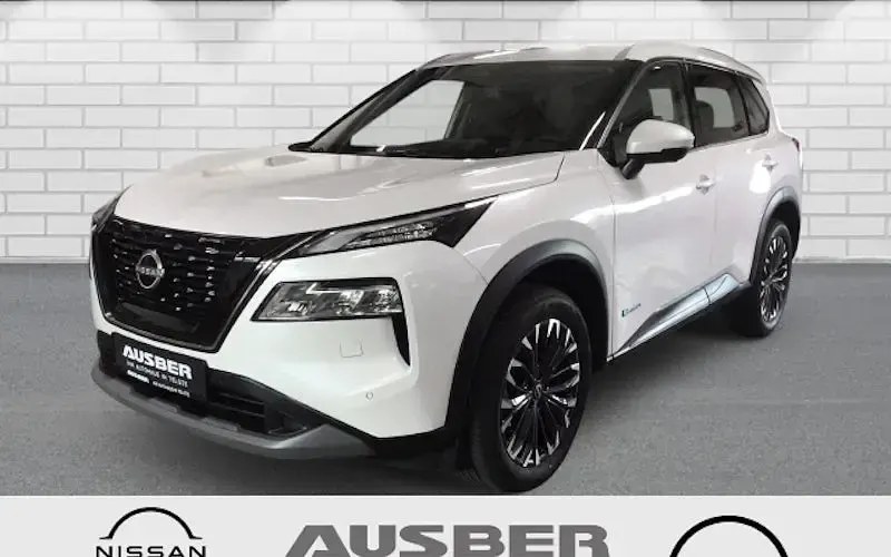 Gebraucht Nissan X-Trail N-Connecta 213 PS (156 kW) 2025 SUV
