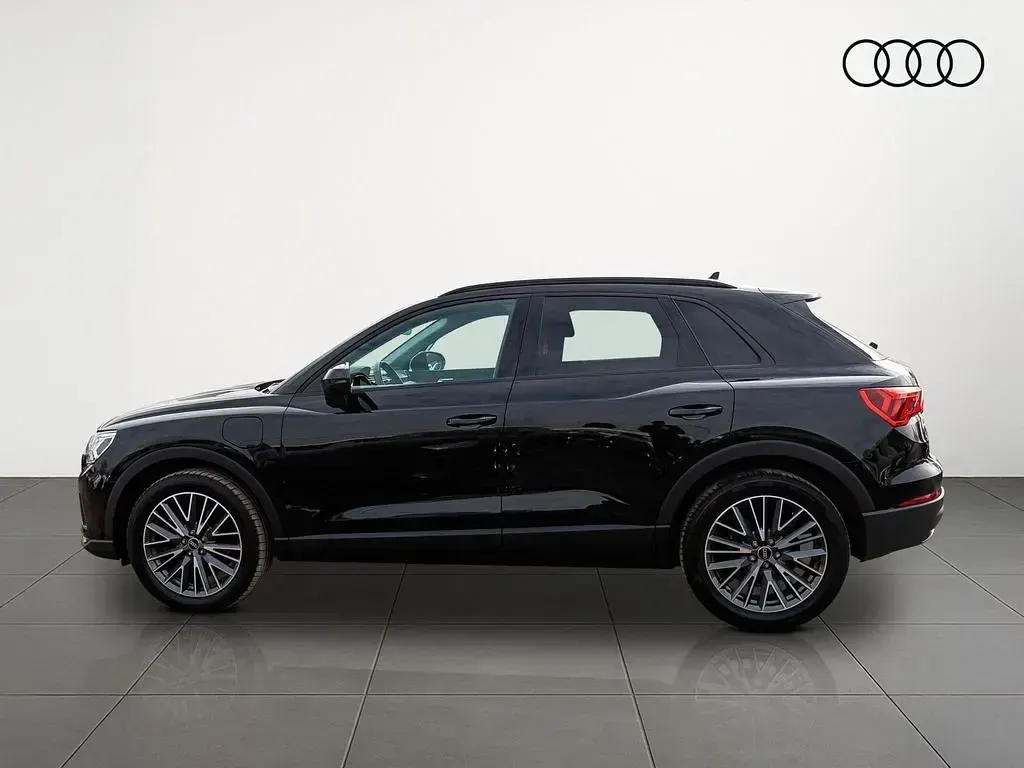 Gebraucht Audi Q3 Ambiente 245 PS (180 kW) 2022 Mythosschwarz metallic SUV