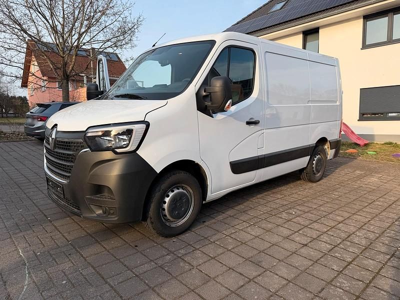 Gebraucht Renault Master 2022 Weiß Van / Kleinbus