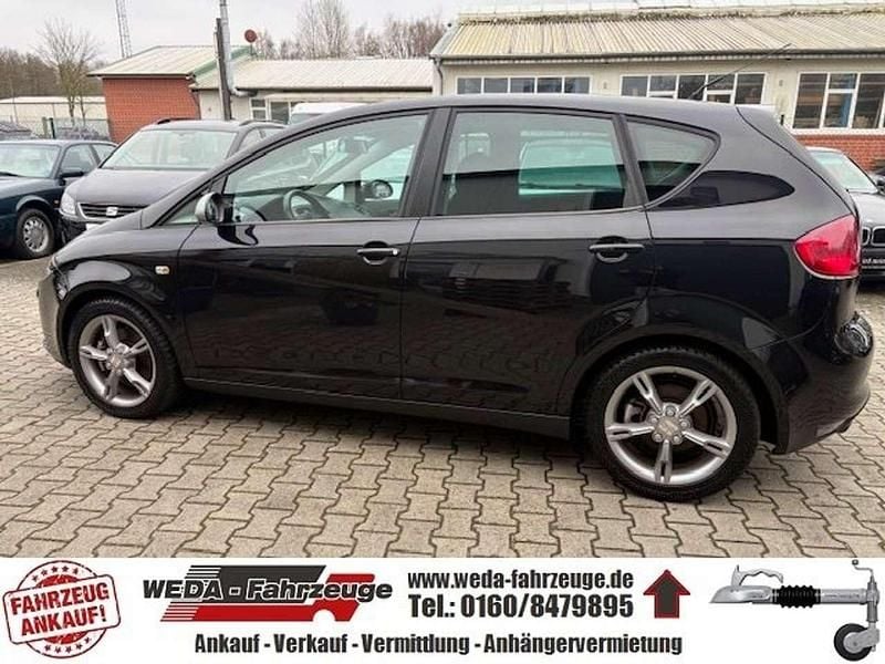 Gebraucht Seat Altea FR 200 PS (147 kW) 2006 Schwarz Van / Kleinbus