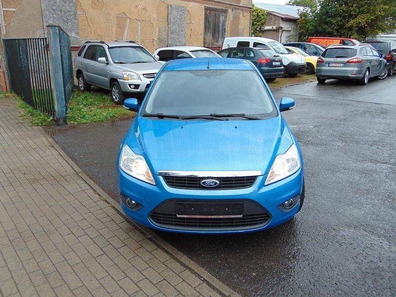 Gebraucht 2008 Ford Focus Style Kleinwagen | 2.999 € (Etwas zu teuer) - Bild 1/4