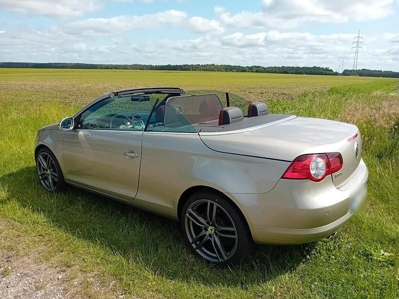 Gebraucht VW Eos 250 PS (183 kW) 2006 Cabrio