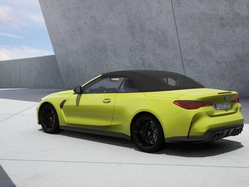 Gebraucht BMW M4 Competition Edition 551 PS (405 kW) 2025 Gelb Cabrio