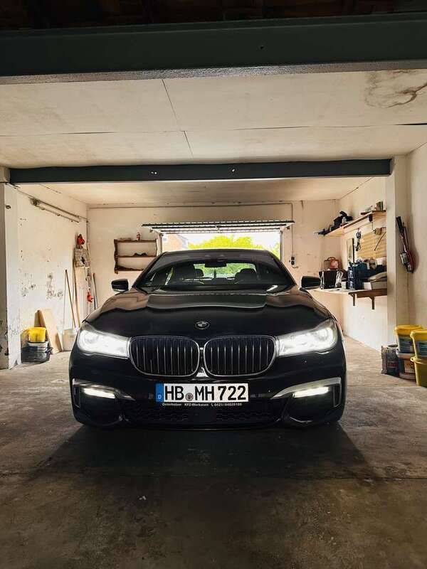 Gebraucht 2017 BMW 740 Limousine | 35.000 € (Etwas zu teuer) - Bild 1/4