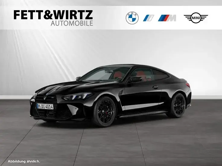 Gebraucht BMW M4 Competition Edition 530 PS (389 kW) 2025 Coupé