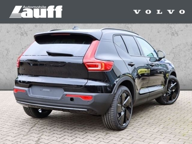 Gebraucht Volvo EX40 Ultra 185 kW (252 PS) 2024 Schwarz SUV