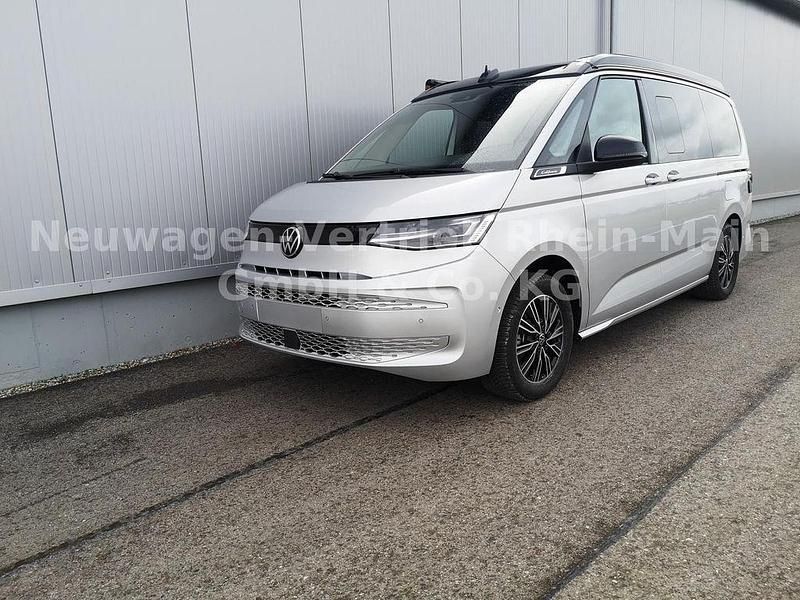 Silber Neu 2025 VW T7 Beach Van | 63.360 € - Bild 1/4