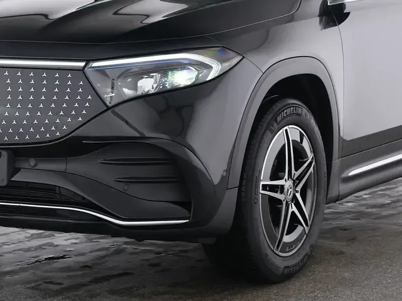 Gebraucht Mercedes EQB250+ Premium 140 kW (191 PS) 2025 Schwarz SUV