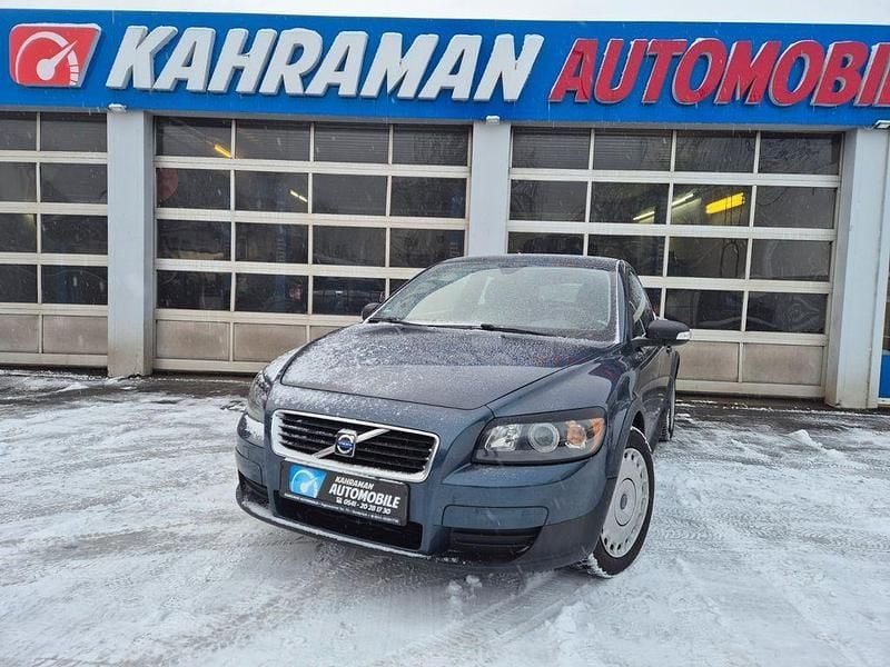 Blau Gebraucht 2007 Volvo C30 Kleinwagen | 3.499 € (Guter Preis) - Bild 1/4