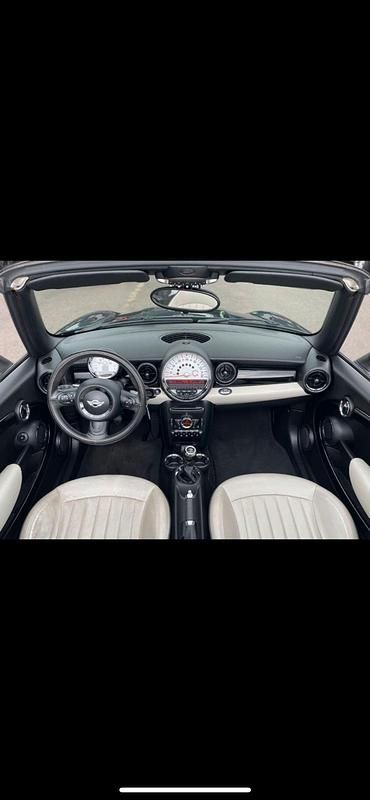 Gebraucht Mini Cooper Cabriolet 128 PS (94 kW) 2013 Schwarz Cabrio