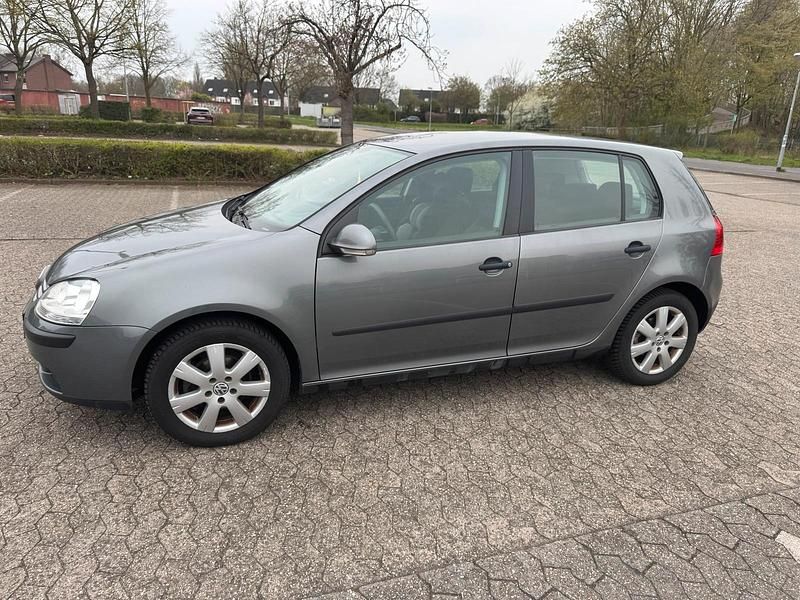 Gebraucht VW Golf V 2004 Kleinwagen