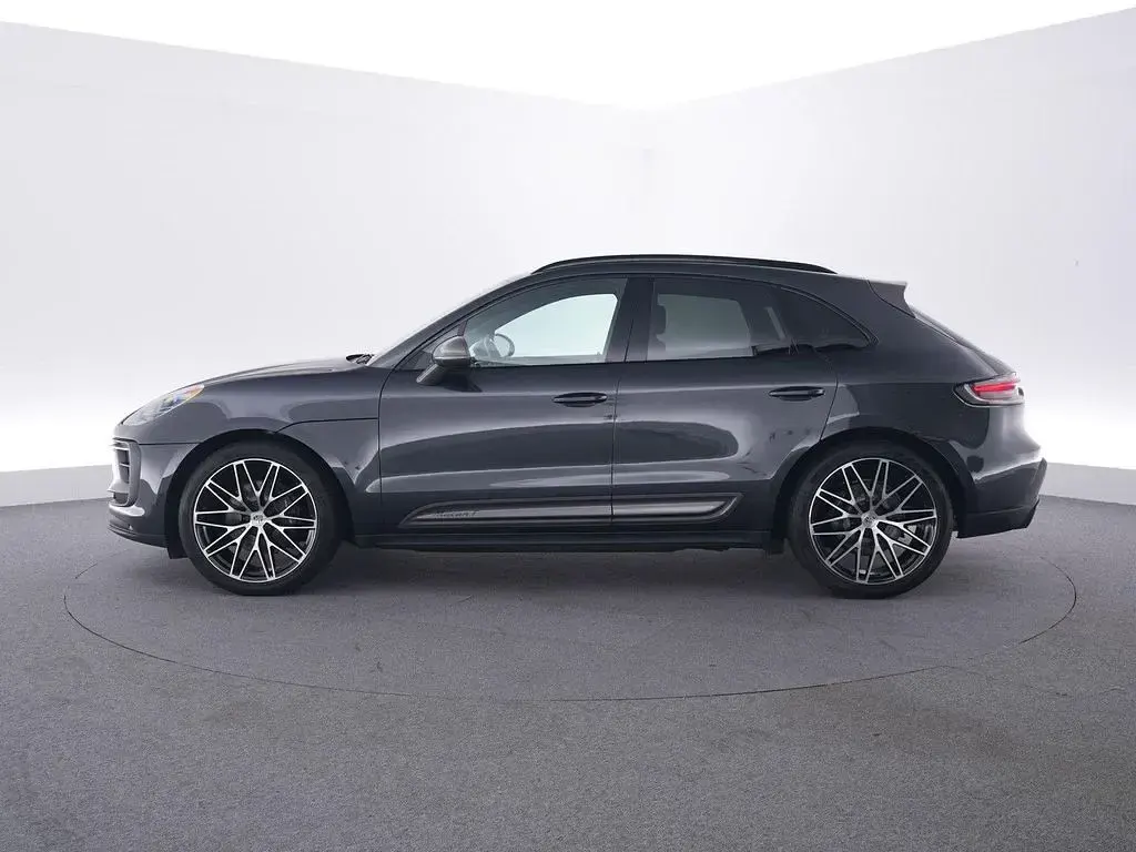 Occasion Porsche Macan 265 ch (194 kW) 2022 Gris SUV