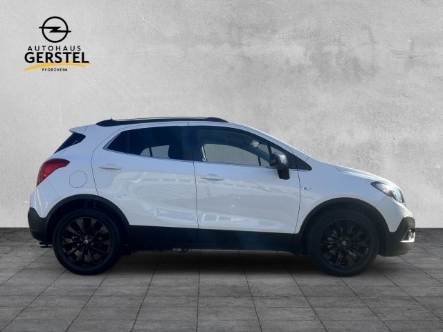Gebraucht Opel Mokka Innovation 140 PS (102 kW) 2015 Weiß SUV