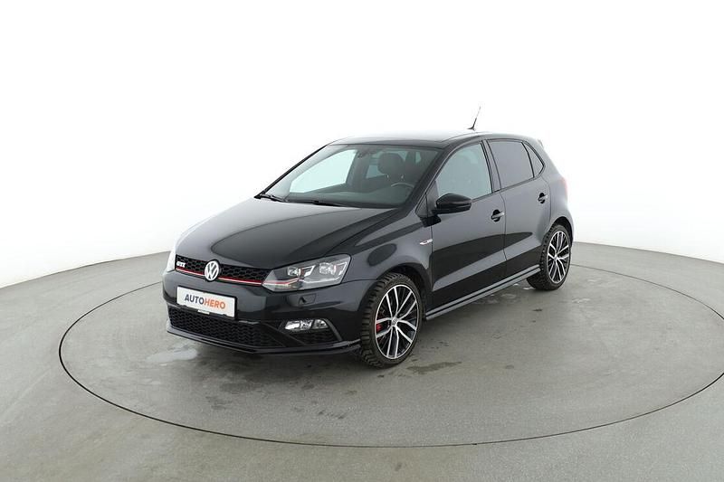 Schwarz Gebraucht 2015 VW Polo GTI Kleinwagen | 15.100 € (Fairer Preis) - Bild 1/3