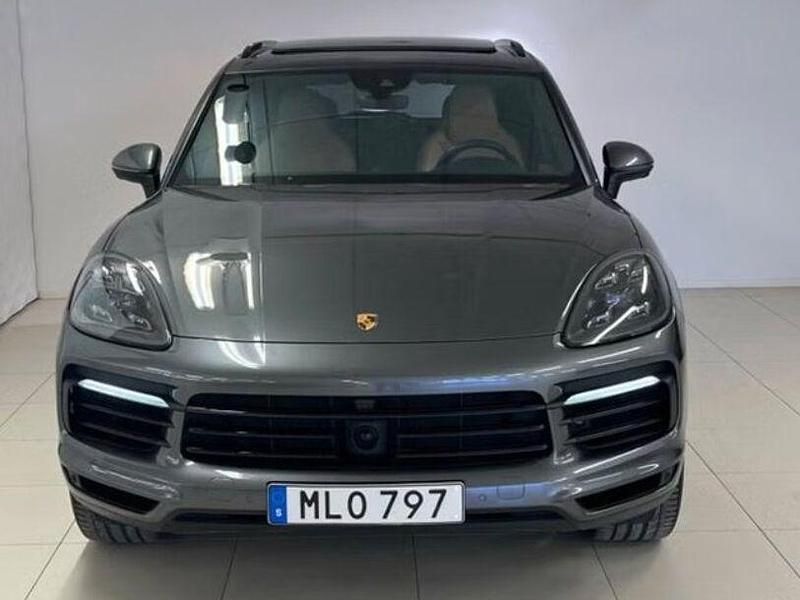 Second-hand Porsche Cayenne 462 CP (339 kW) 2021 Gri SUV