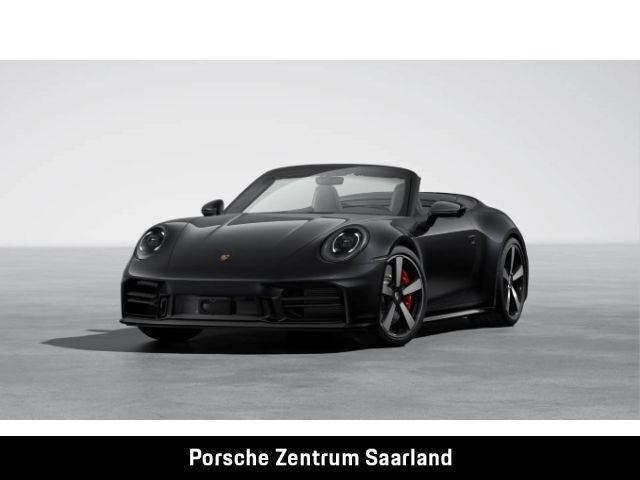 Schwarz Neu 2025 Porsche 911 Carrera S Cabriolet Cabrio | 197.963 € (Fairer Preis) - Bild 1/4