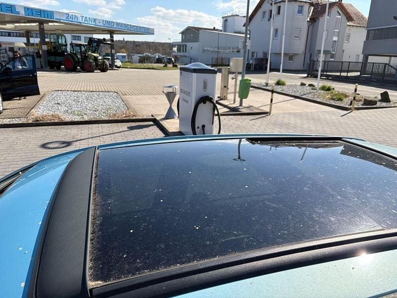 Gebraucht Daihatsu Sirion 87 PS (63 kW) 2005 Blau Kleinwagen