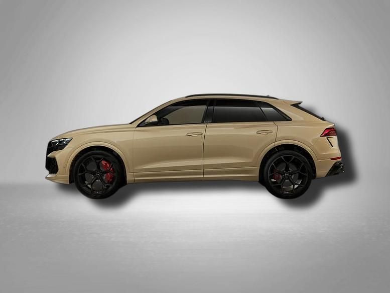 Neu Audi RS Q8 640 PS (470 kW) 2025 Sakhirgold metallic SUV